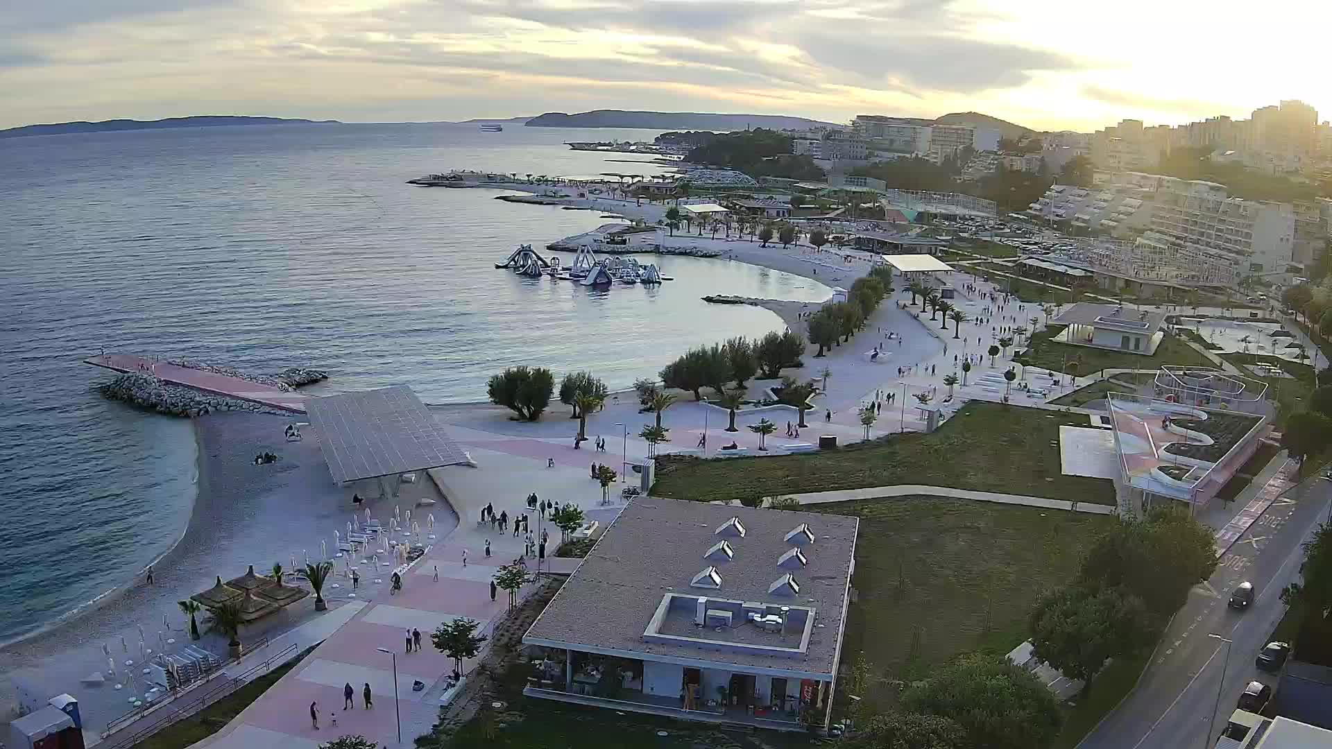 Split – Obnova Žnjanskog platoa