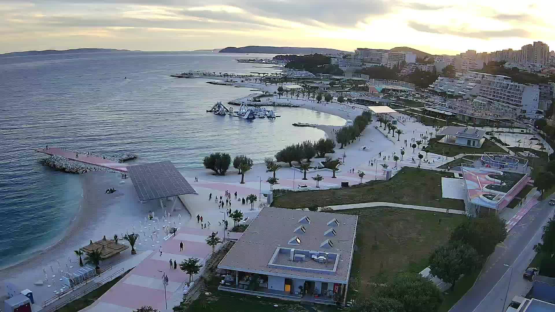 Split – Znjanski Plateau Renovation