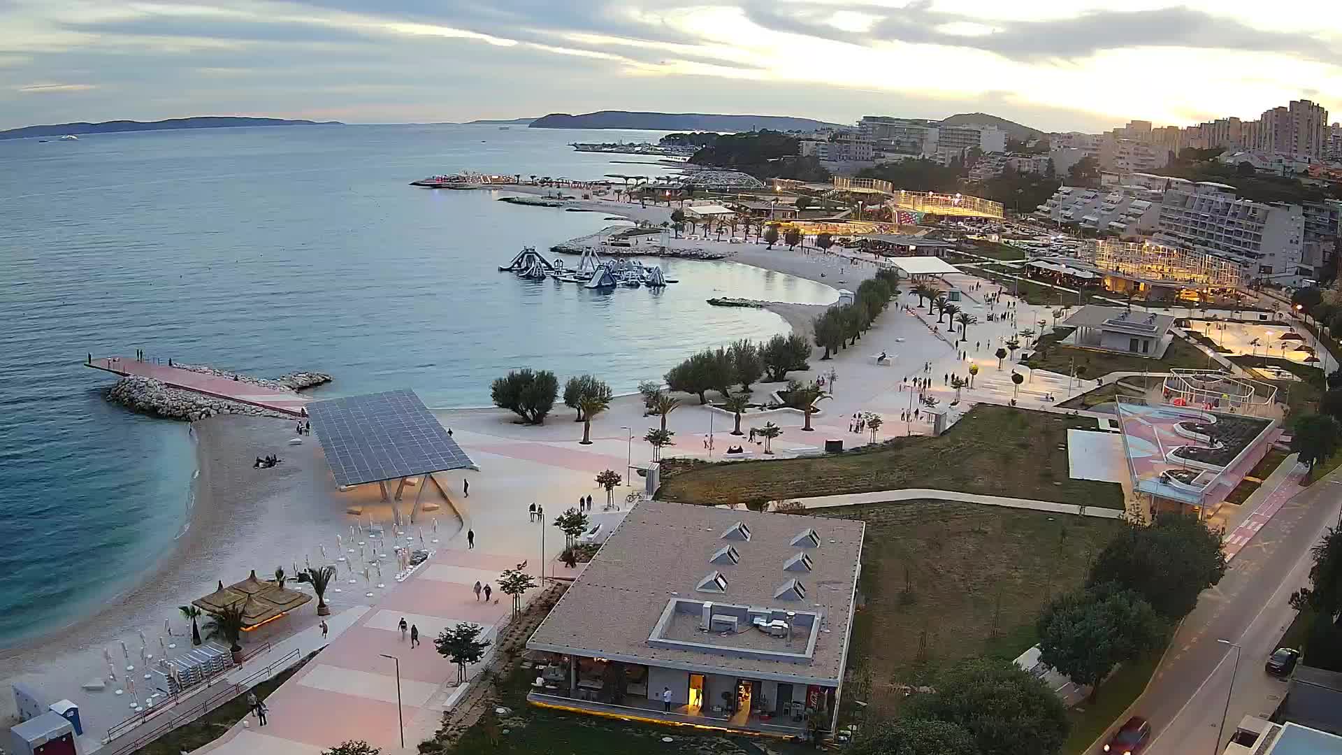Split – Znjanski Plateau Renovation