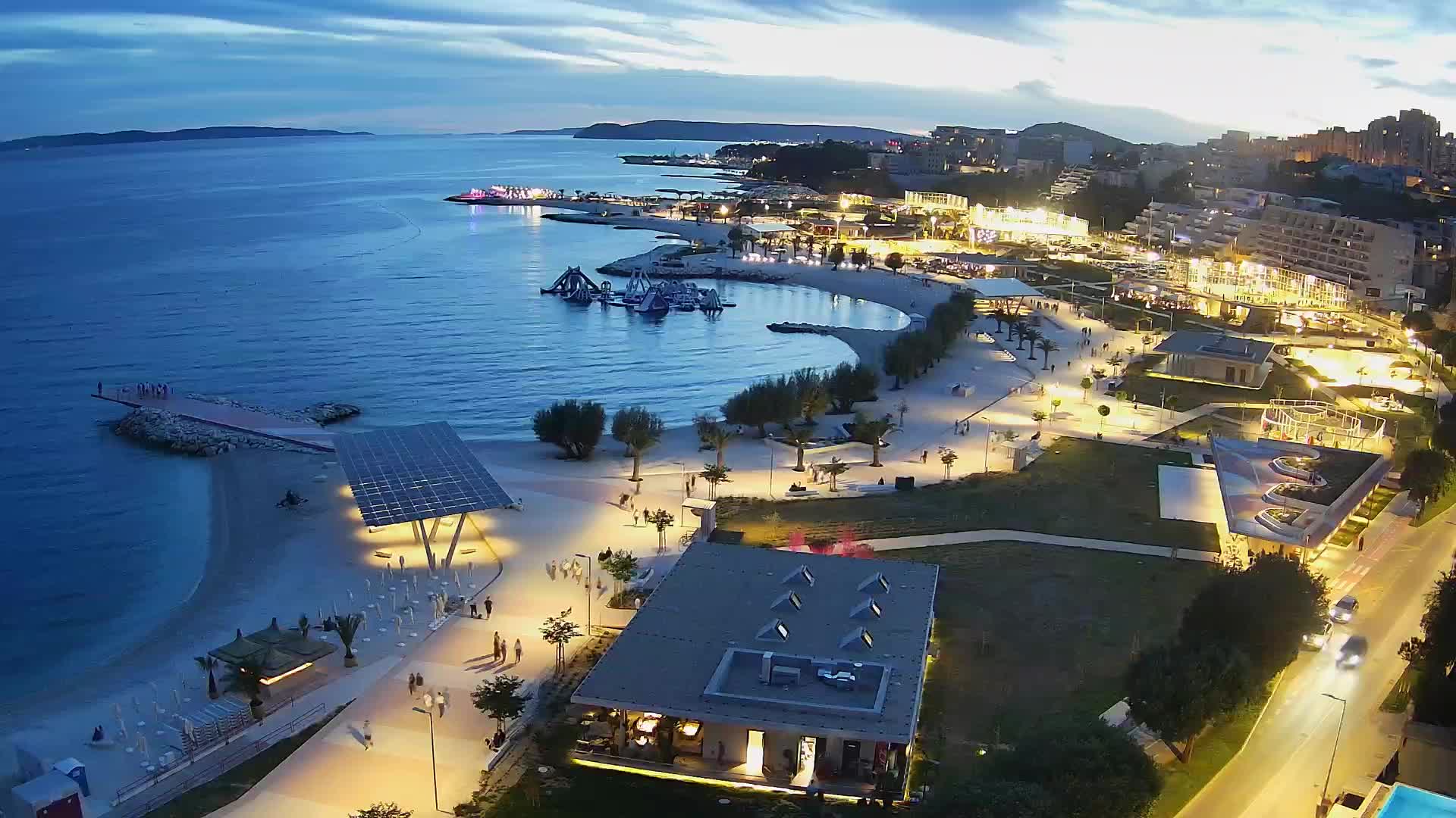 Split – Znjanski Plateau Renovation