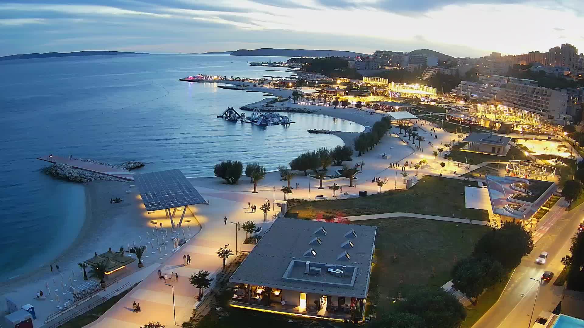 Split – Znjanski Plateau Renovation