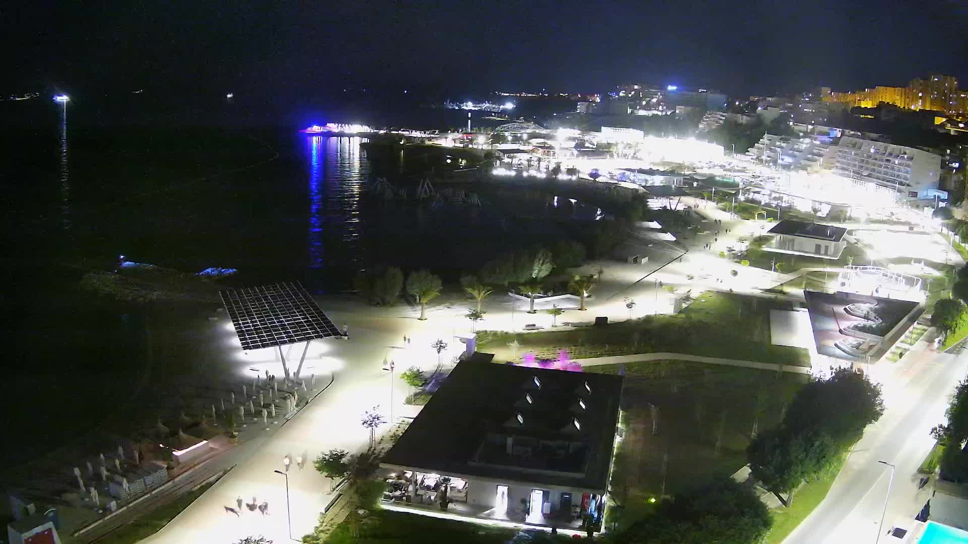 Split – Rénovation du plateau de Žnjan