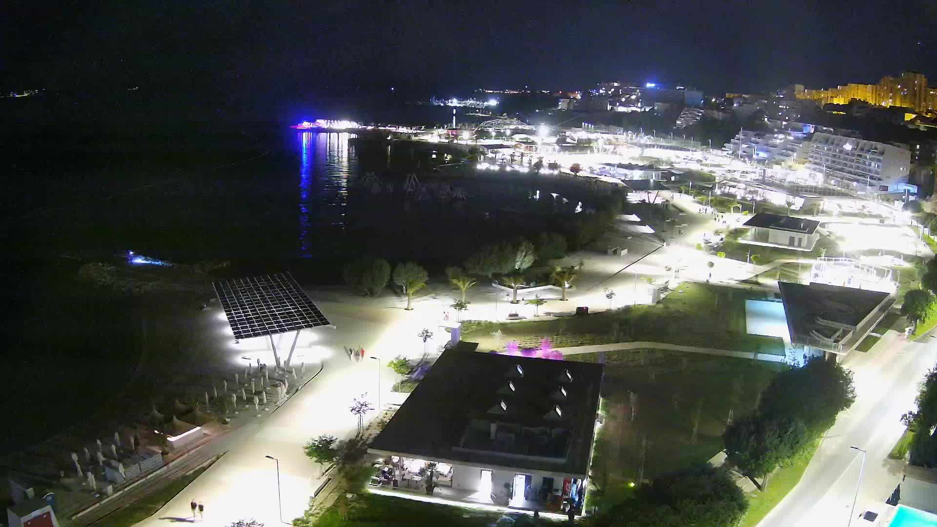 Split – Renovación del paseo de Žnjan