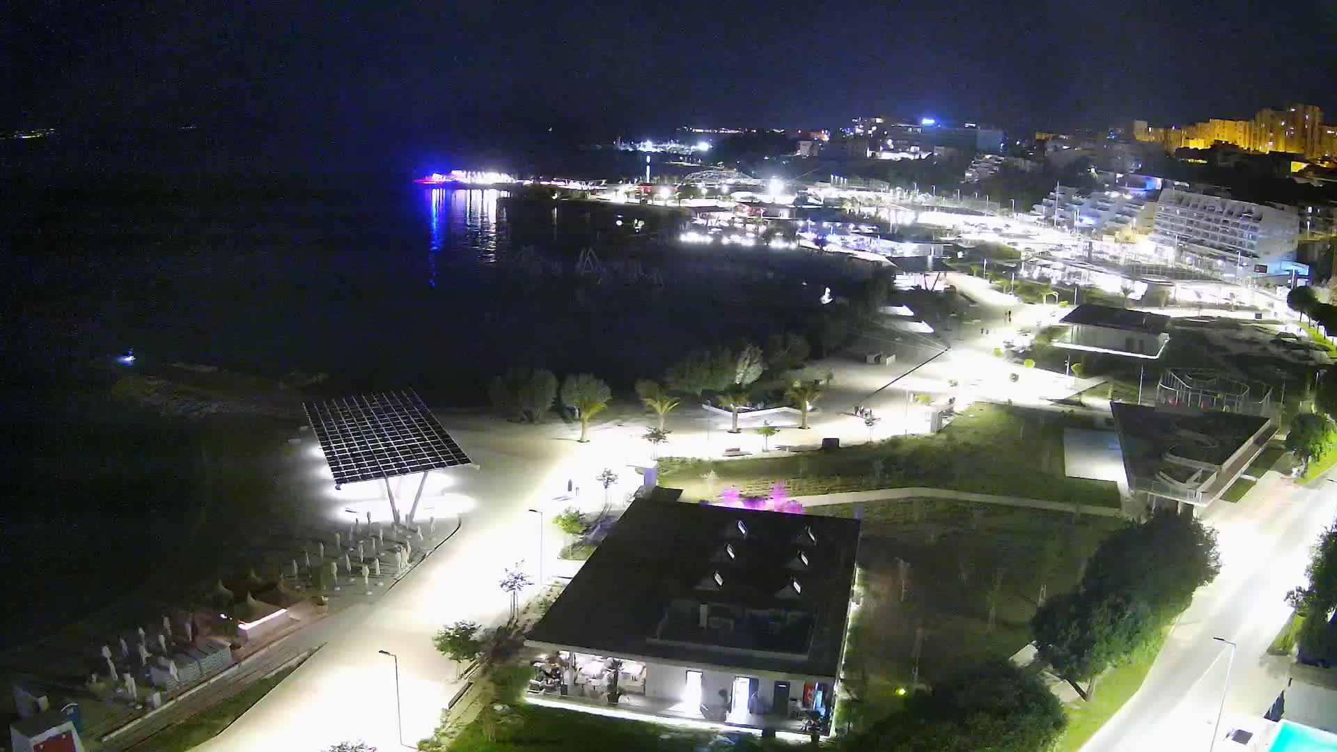 Split – Rénovation du plateau de Žnjan