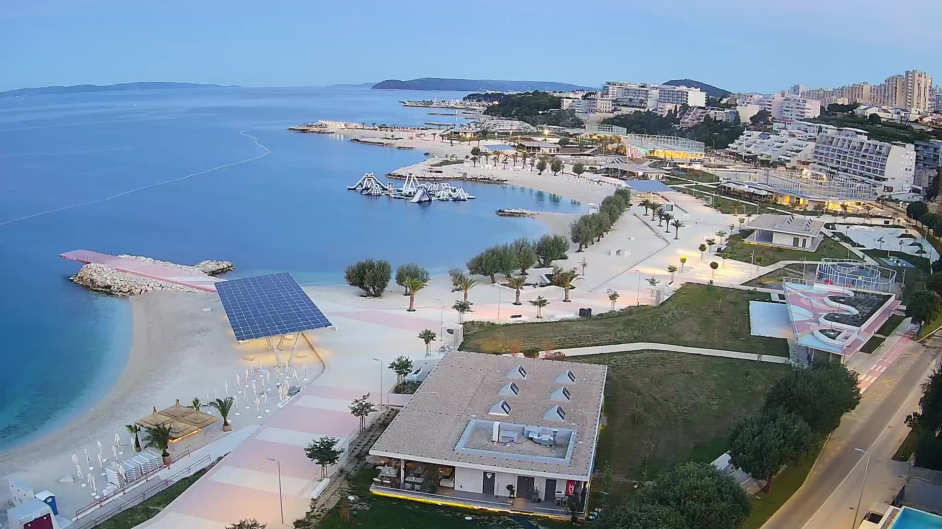 Split – Obnova Žnjanskog platoa