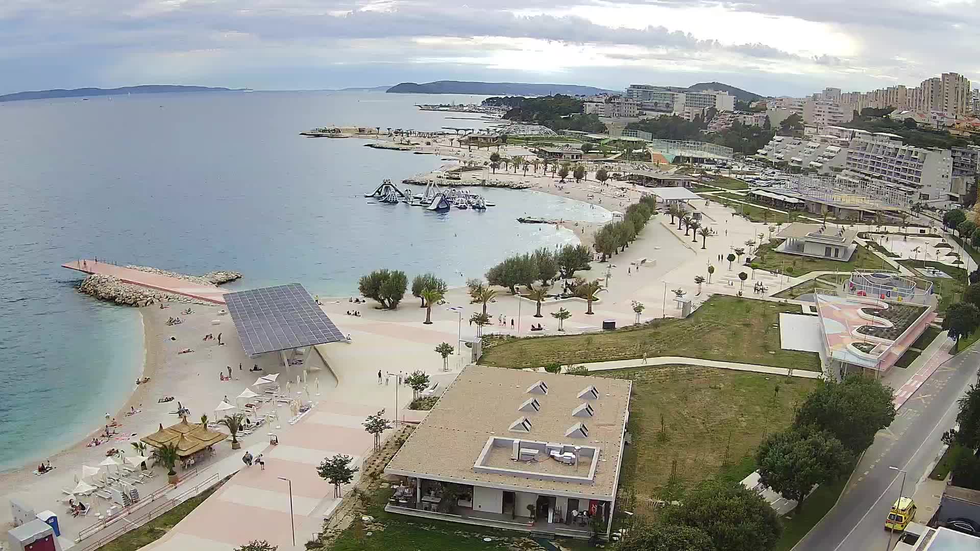 Split – Znjanski Plateau Renovation