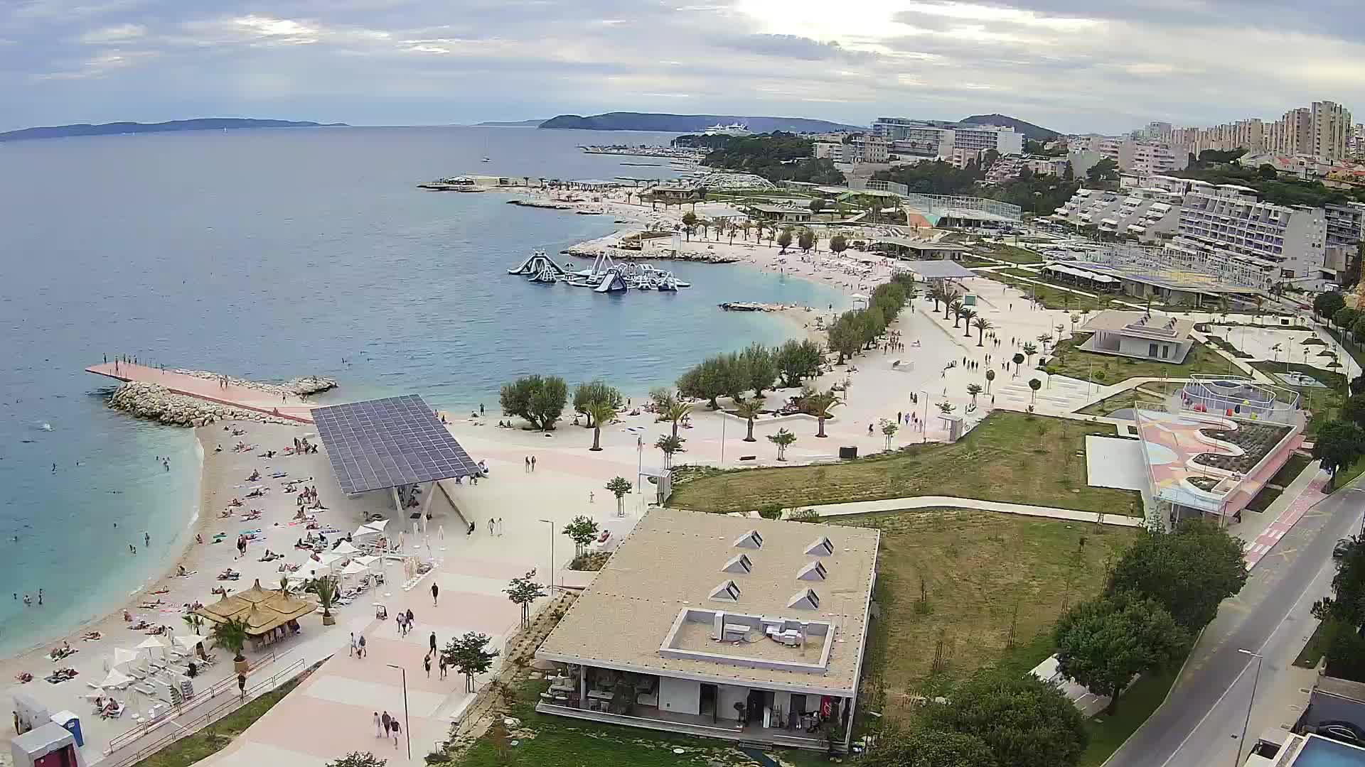Split – Znjanski Plateau Renovation