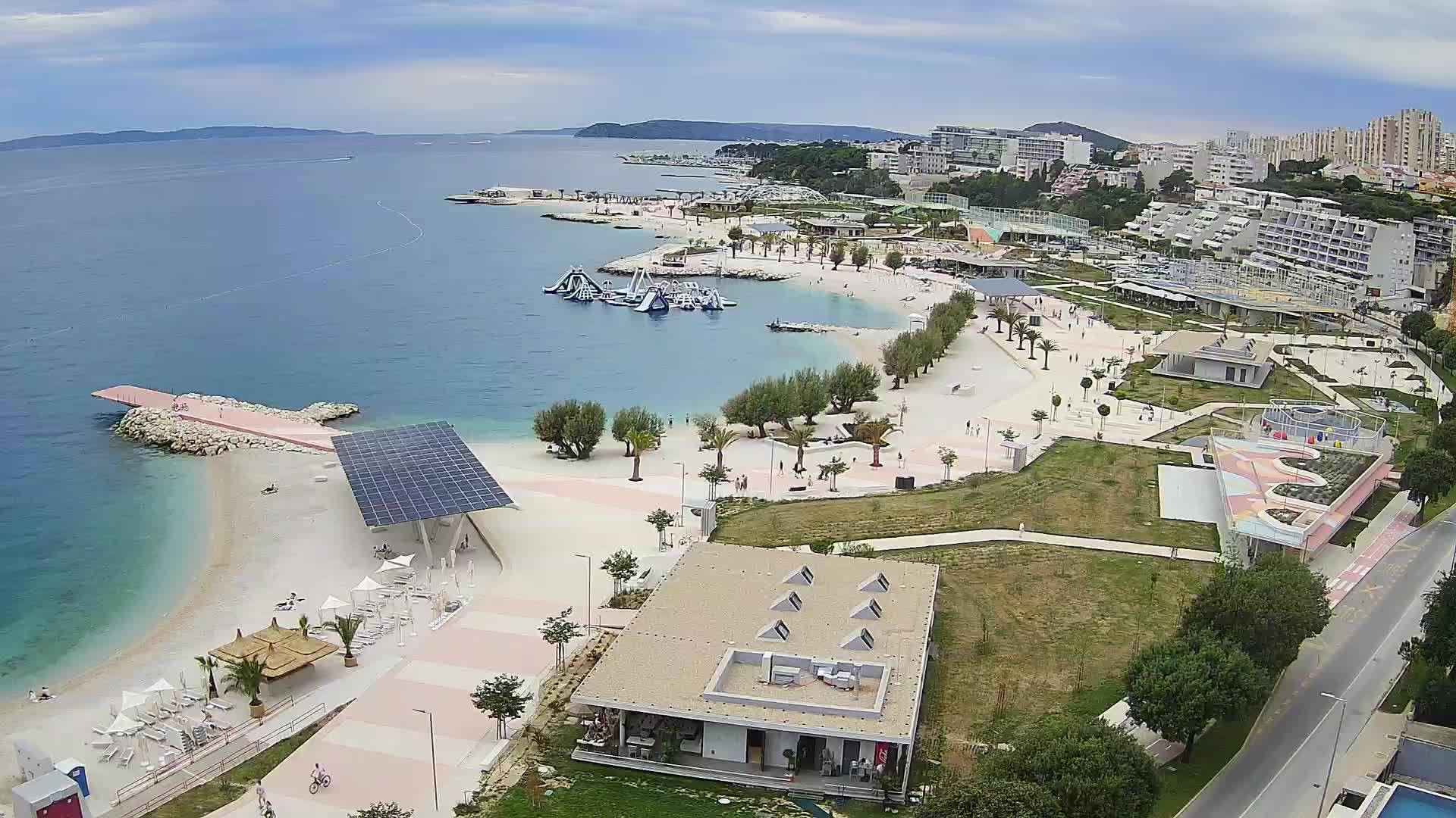 Split – Znjanski Plateau Renovation