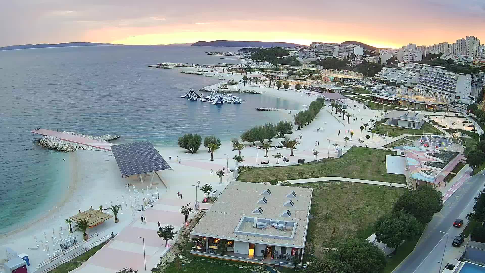 Split – Znjanski Plateau Renovation
