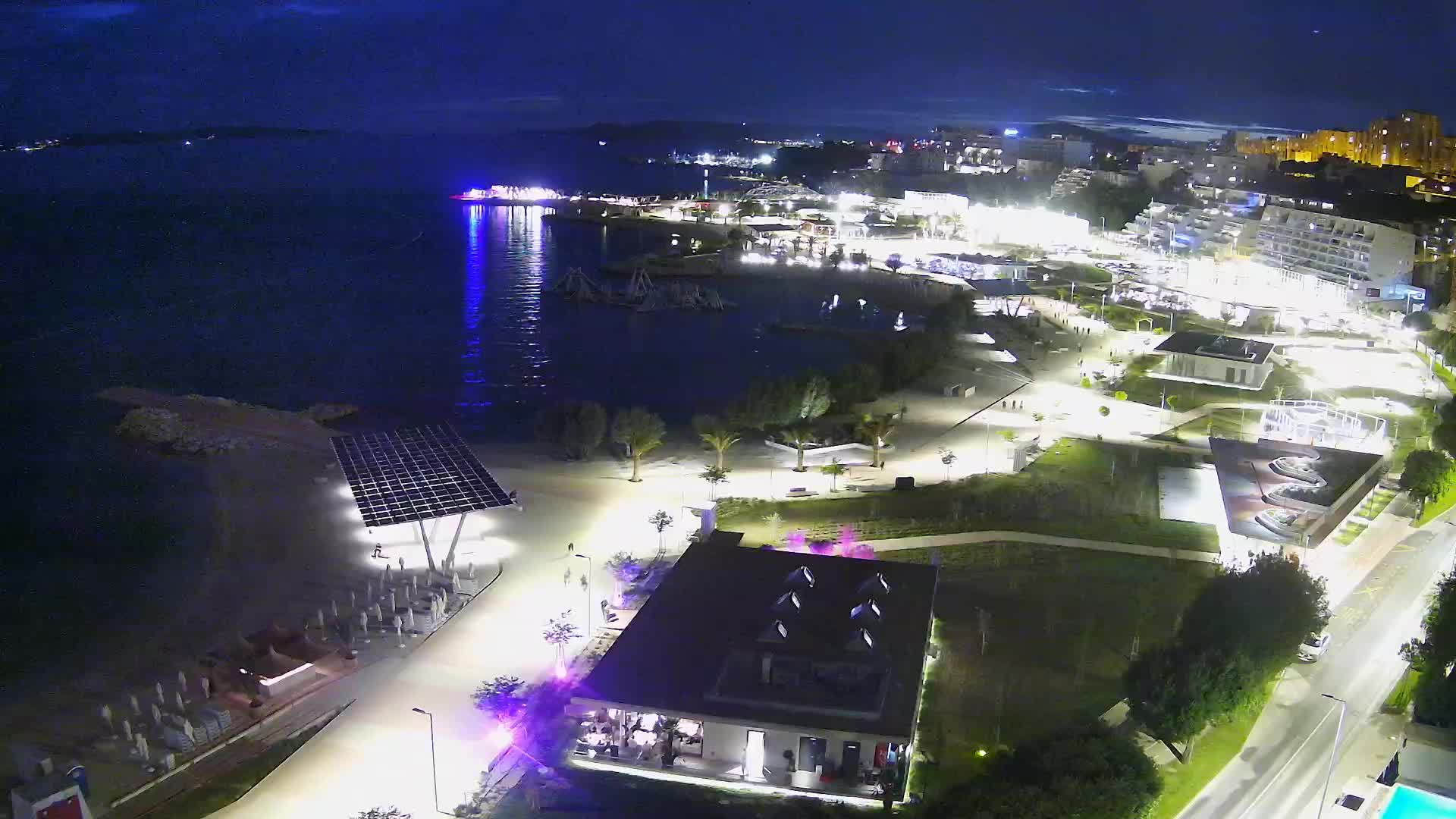 Split – Renovación del paseo de Žnjan