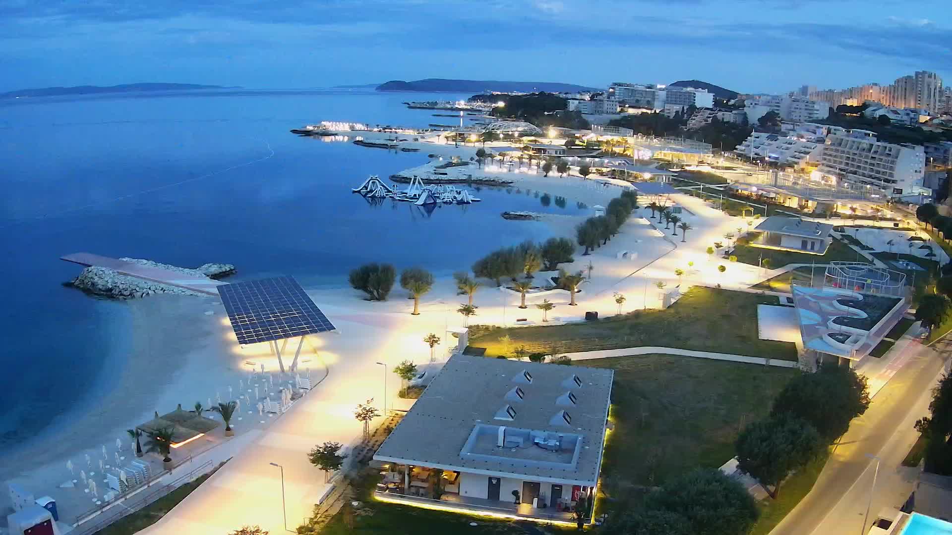 Split – Znjanski Plateau Renovation