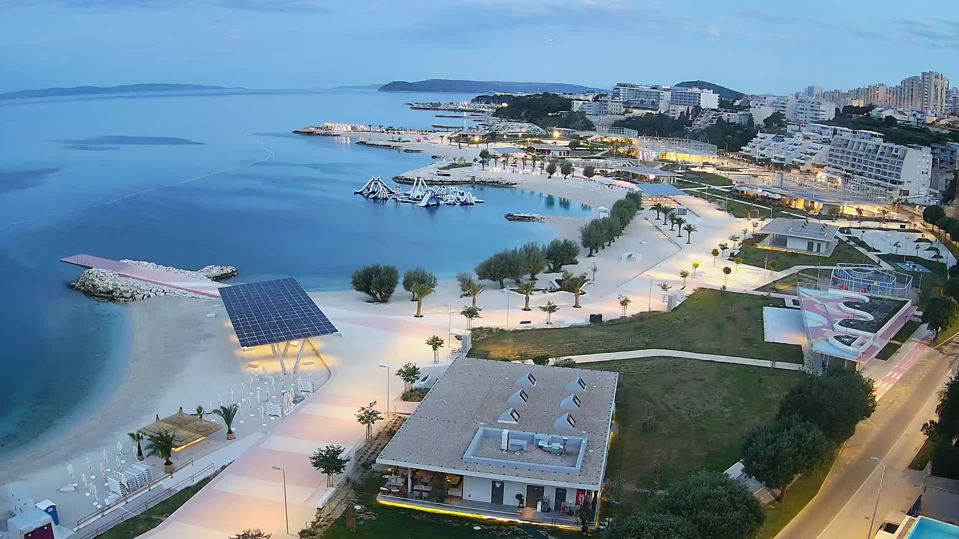 Split – Znjanski Plateau Renovation
