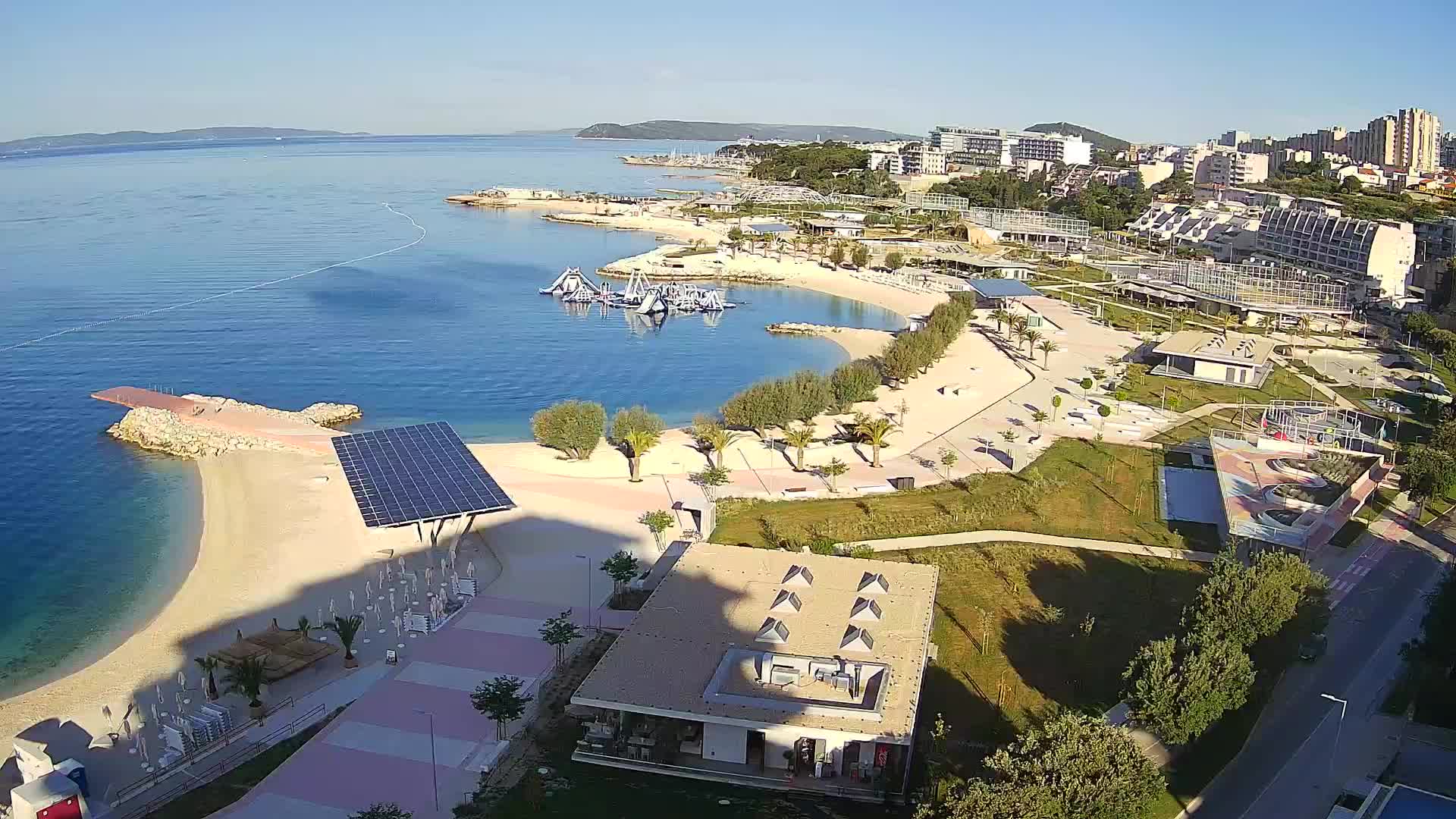 Split – Znjanski Plateau Renovation