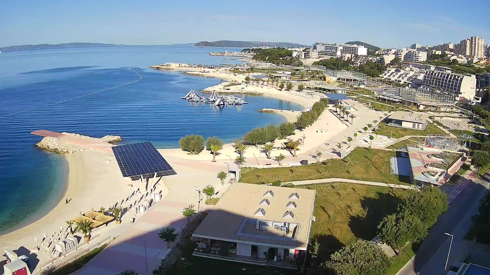 Split – Obnova Žnjanskog platoa
