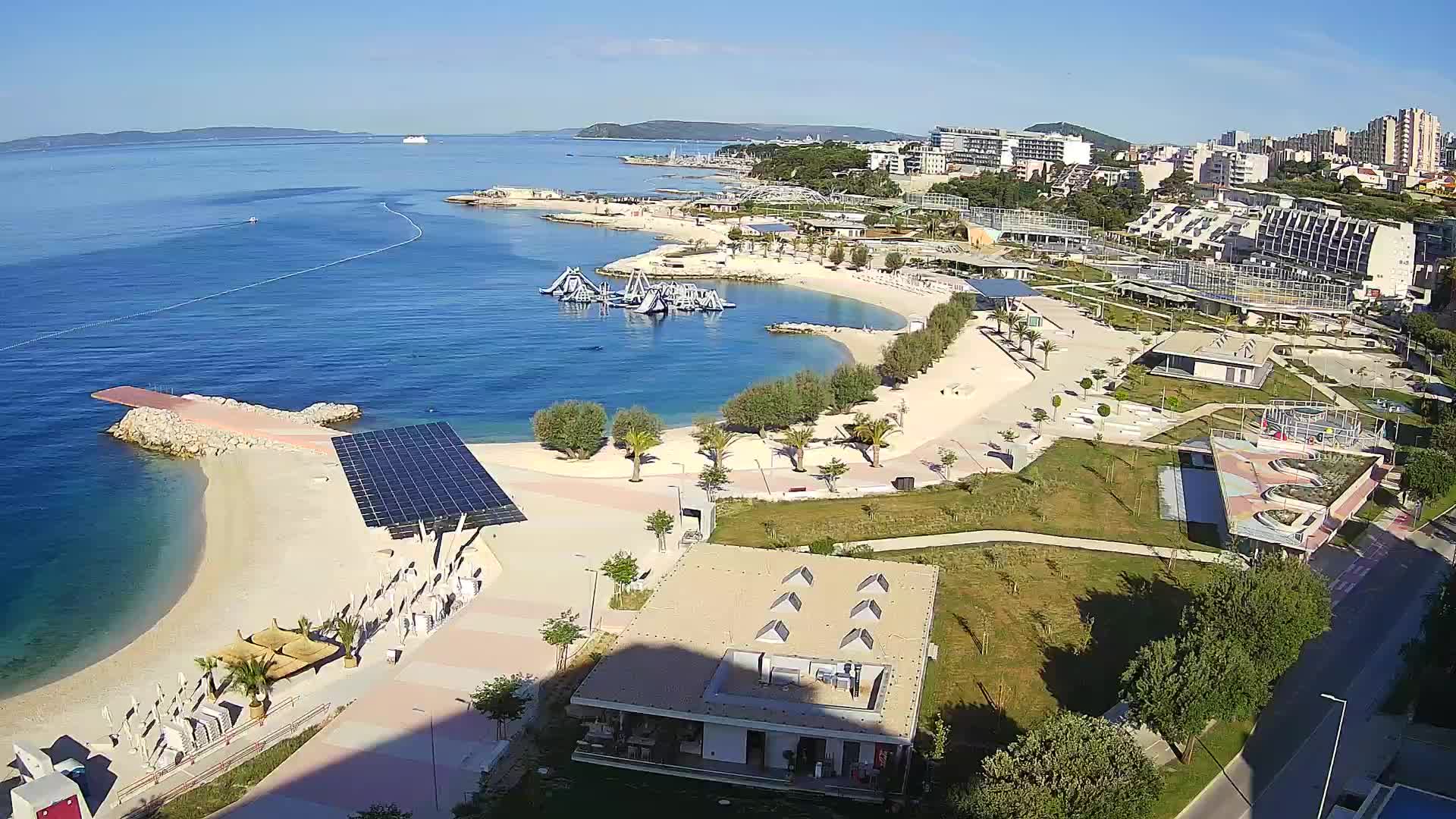 Split – Znjanski Plateau Renovation
