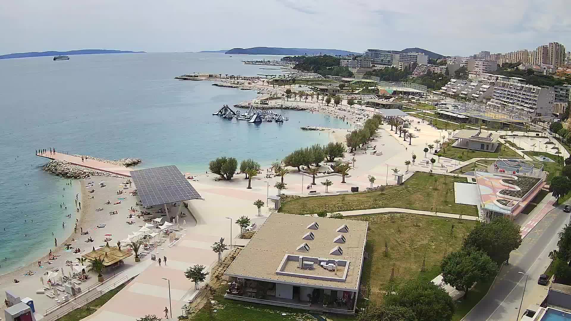 Split – Znjanski Plateau Renovation