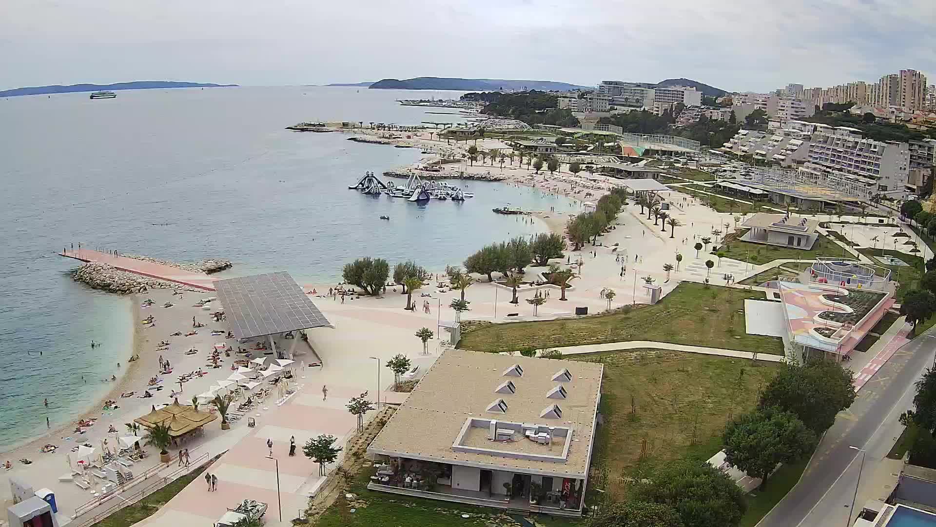 Split – Znjanski Plateau Renovation