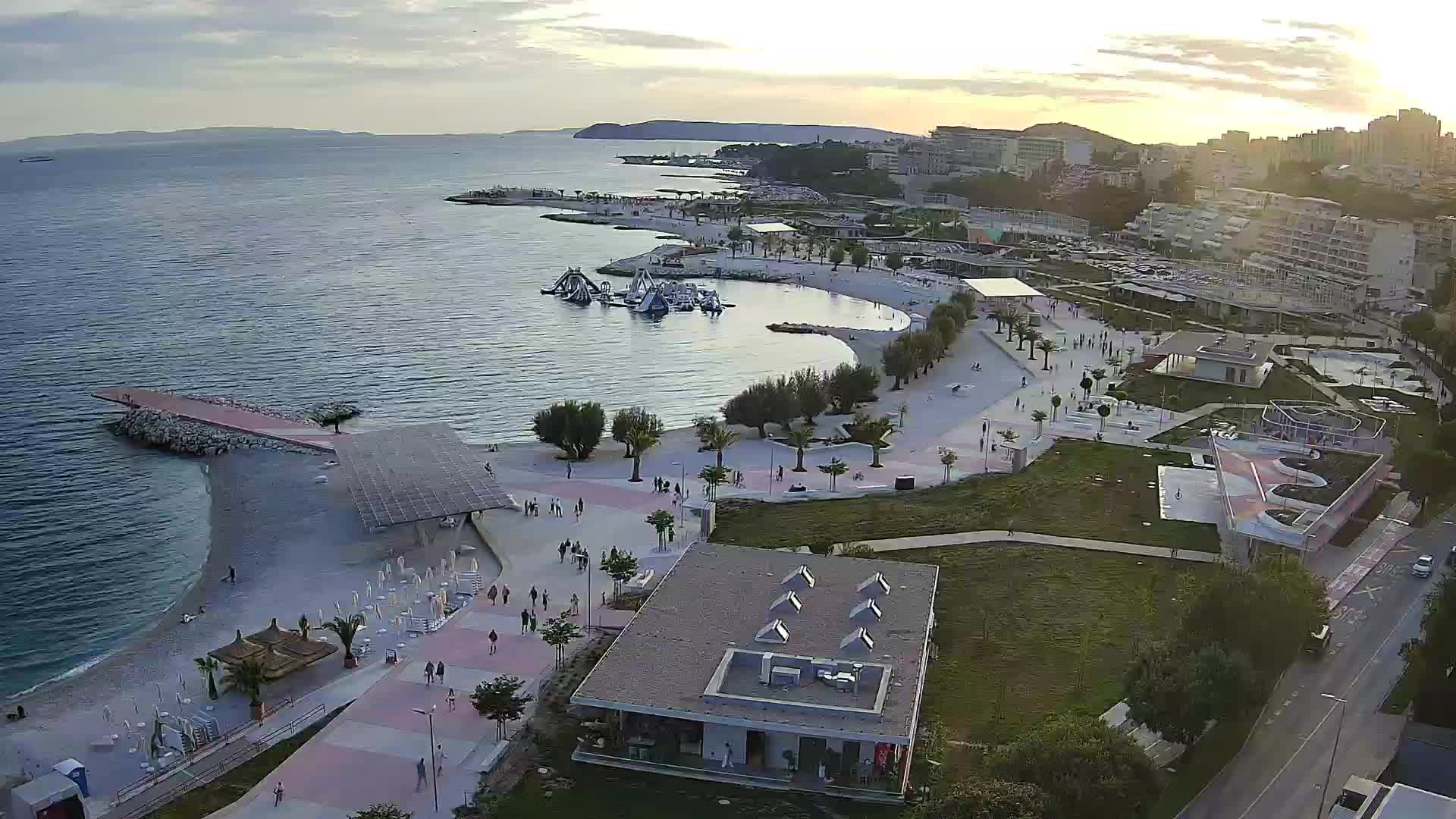 Split – Znjanski Plateau Renovation
