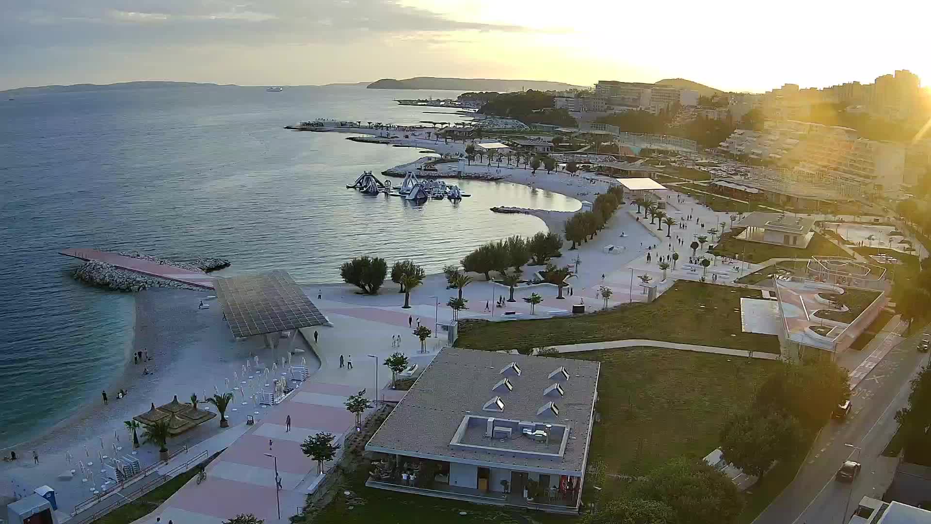 Split – Znjanski Plateau Renovation