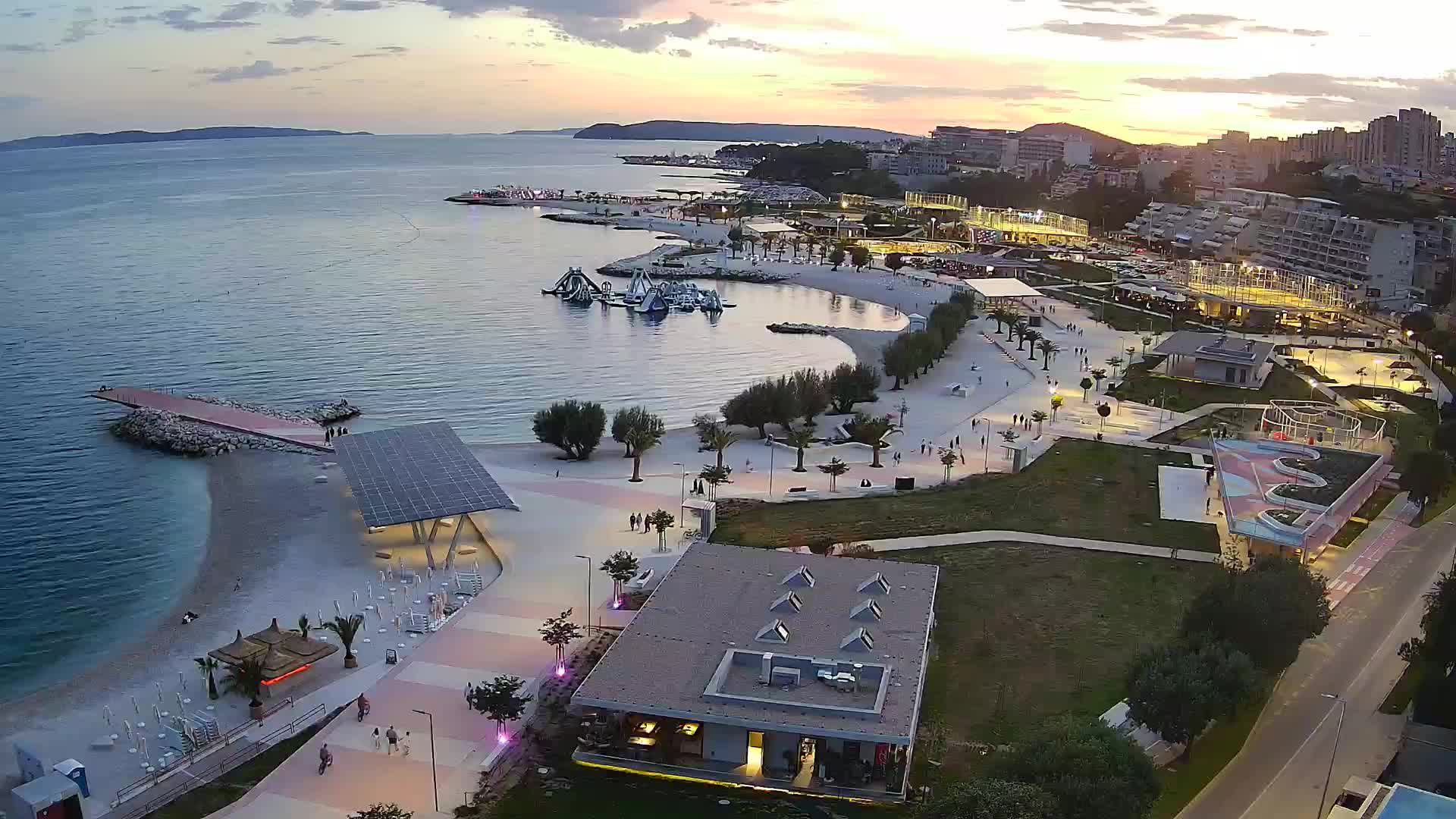 Split – Znjanski Plateau Renovation