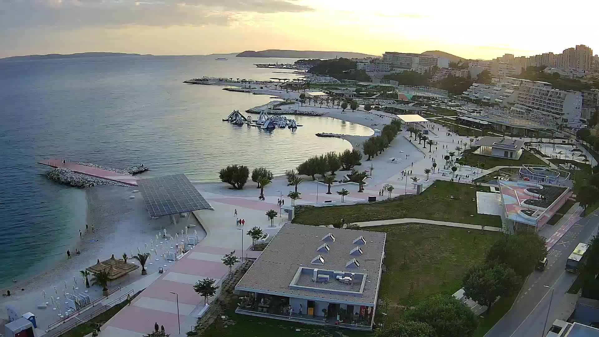 Split – Znjanski Plateau Renovation