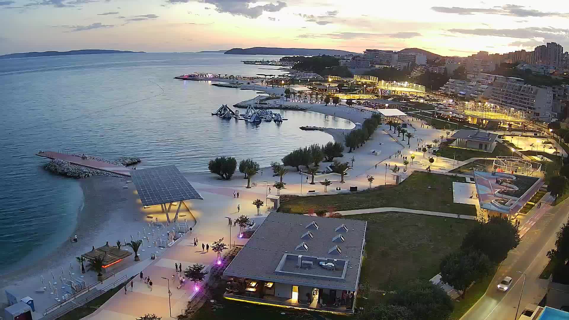 Split – Znjanski Plateau Renovation