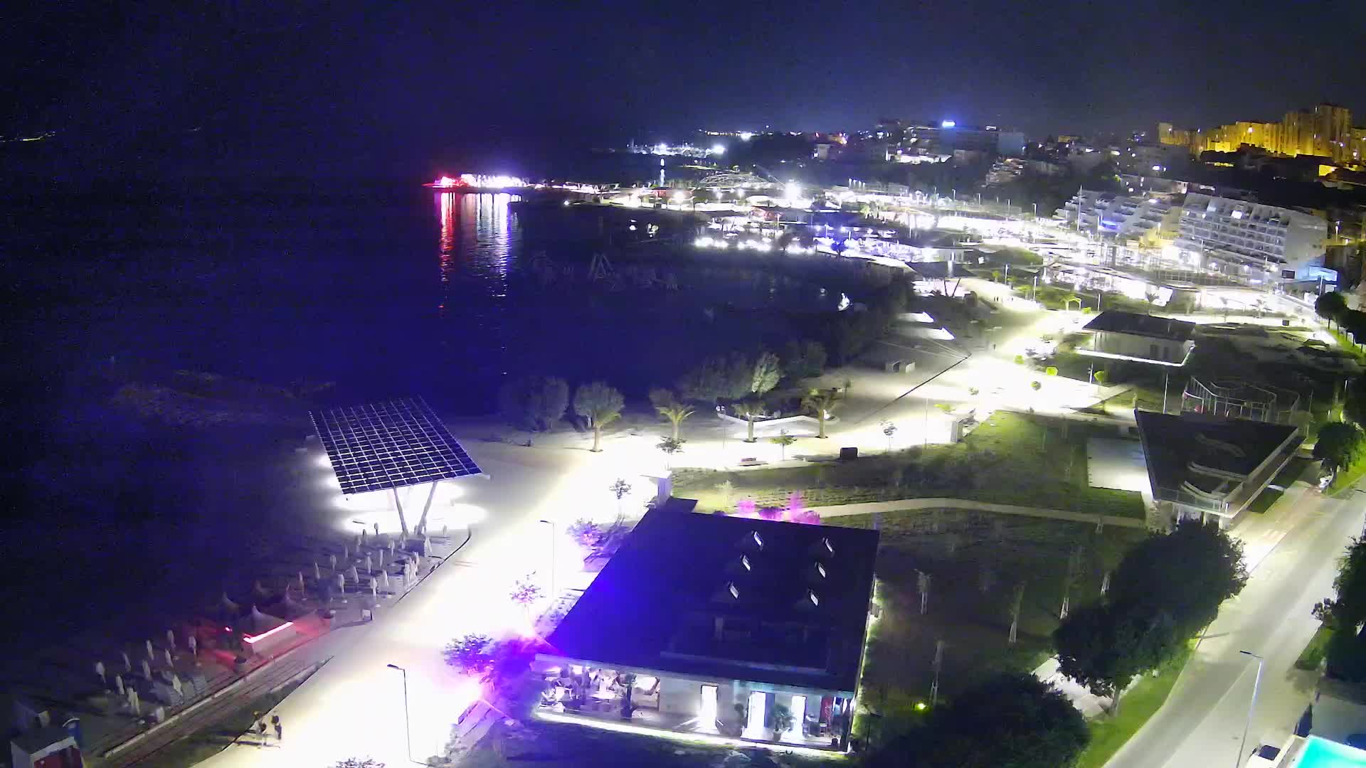 Split – Prenova platoja Žnjan