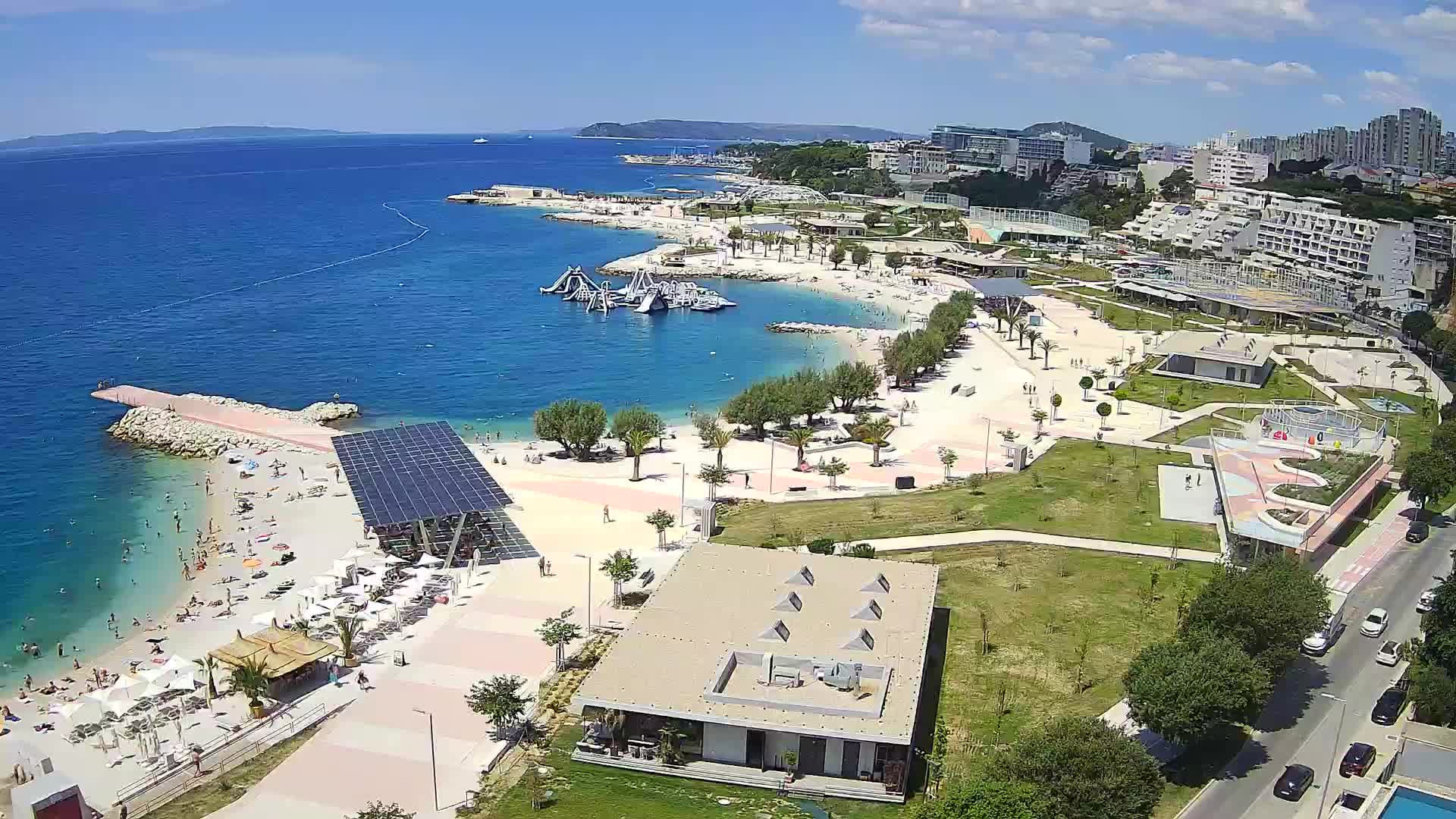 Split – Znjanski Plateau Renovation