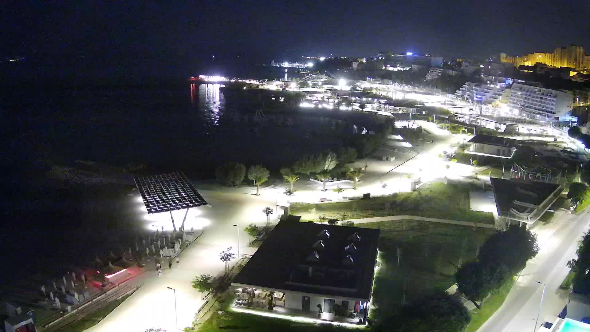 Split – Rénovation du plateau de Žnjan