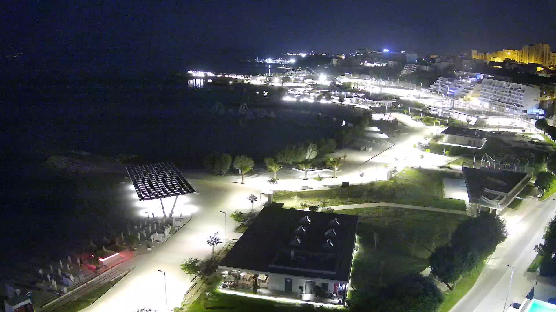 Split – Prenova platoja Žnjan