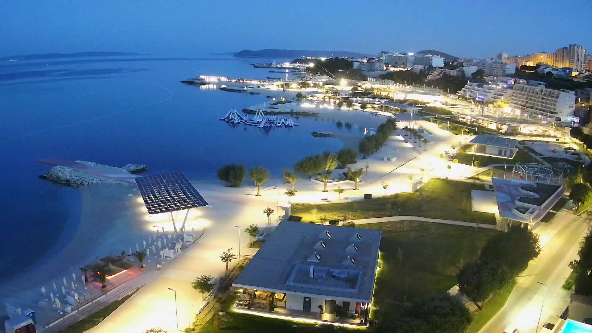 Split – Obnova Žnjanskog platoa