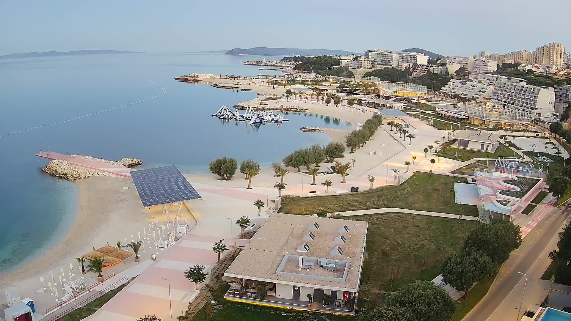 Split – Obnova Žnjanskog platoa