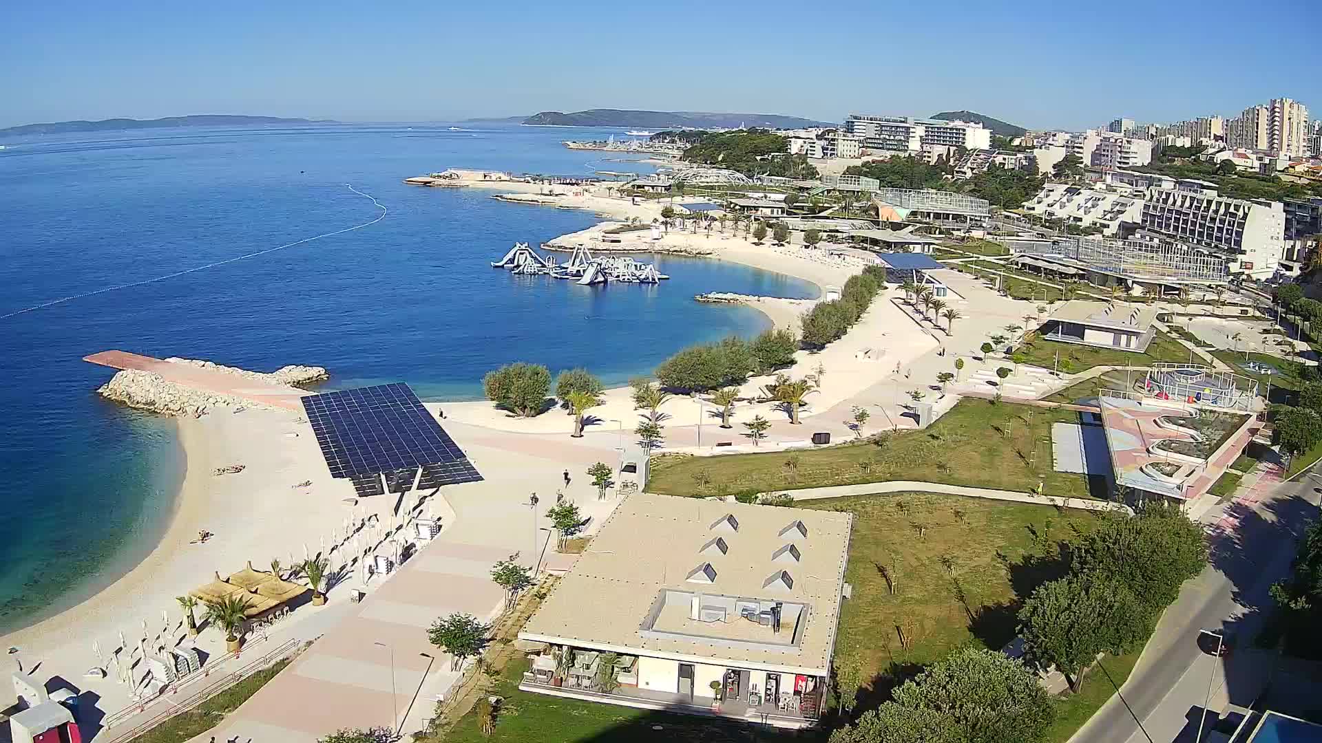 Split – Obnova Žnjanskog platoa