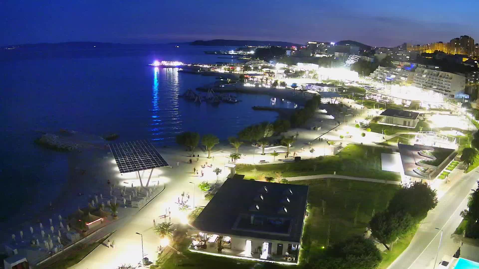 Split – Obnova Žnjanskog platoa