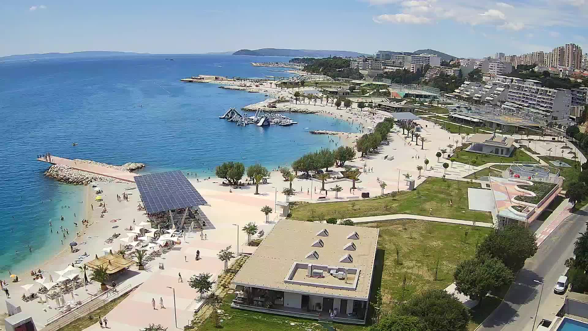 Split – Znjanski Plateau Renovation