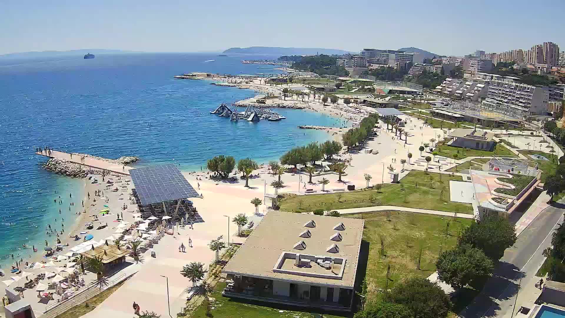 Split – Znjanski Plateau Renovation