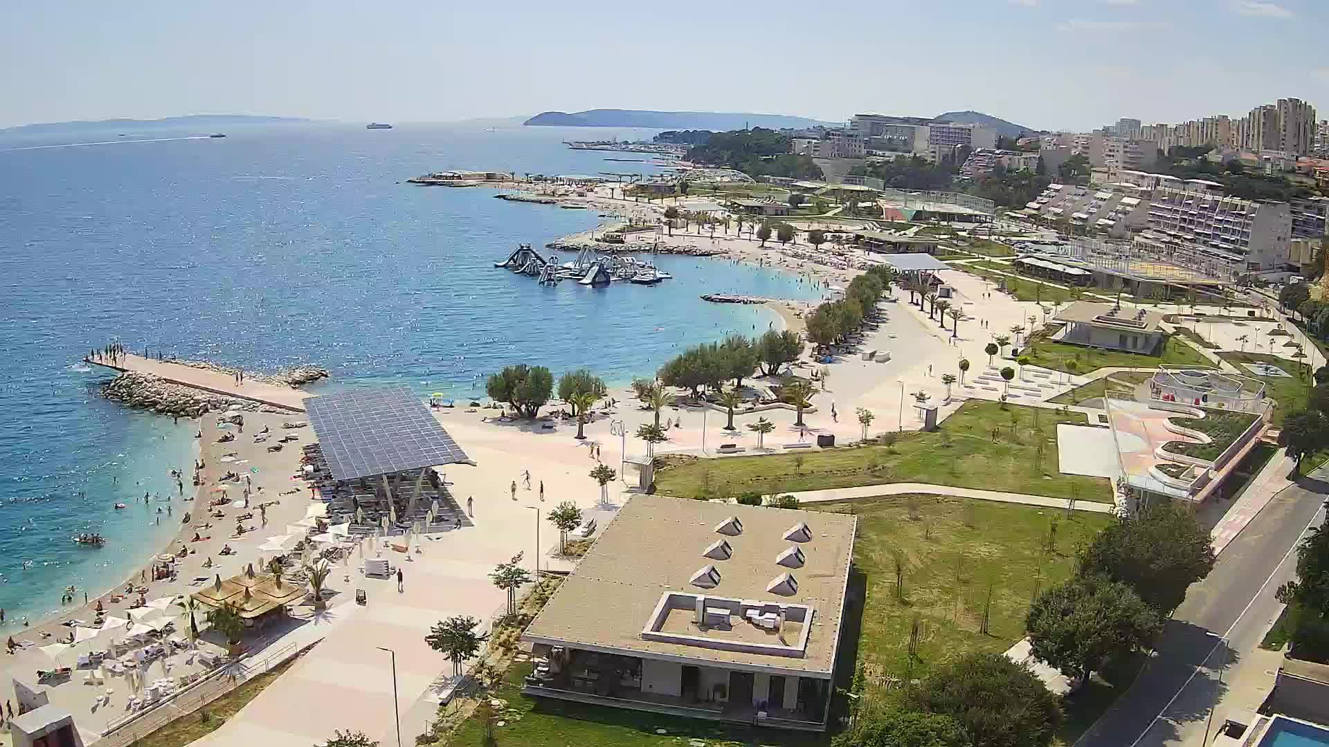 Split – Obnova Žnjanskog platoa
