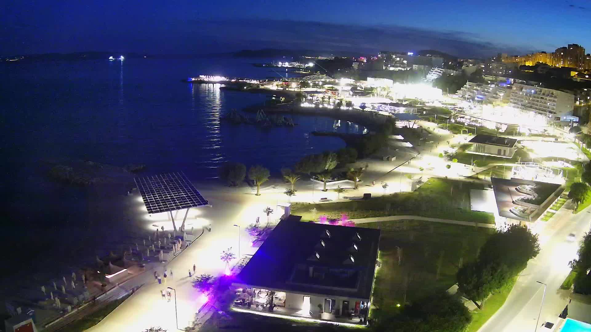 Split – Prenova platoja Žnjan