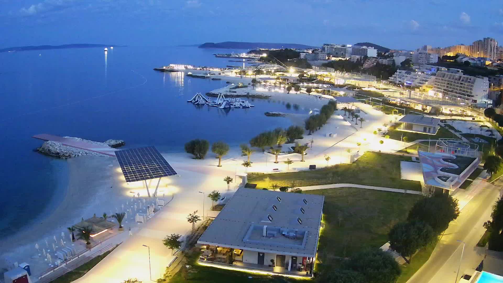 Split – Znjanski Plateau Renovation