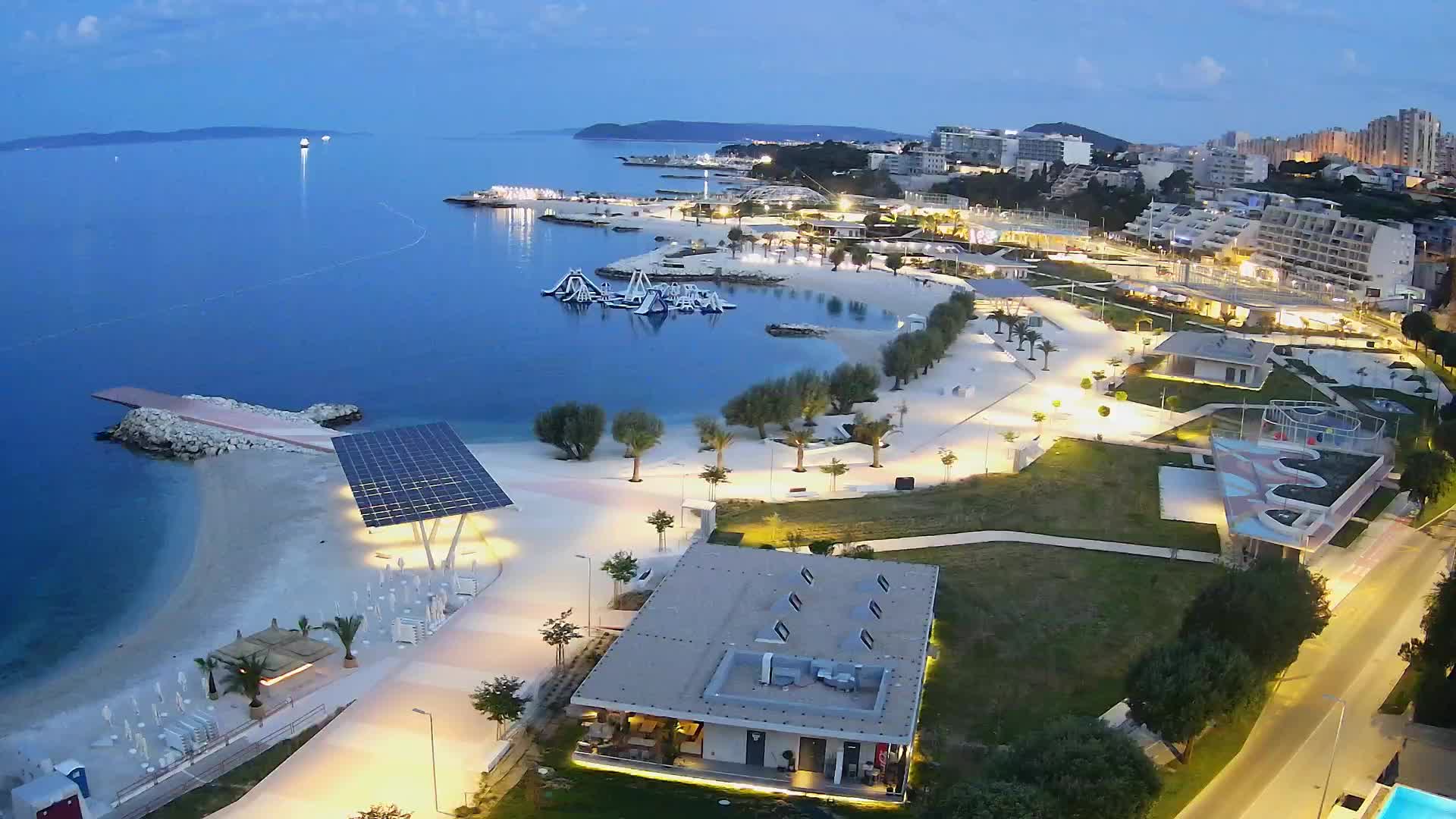 Split – Lungomare Znjanski
