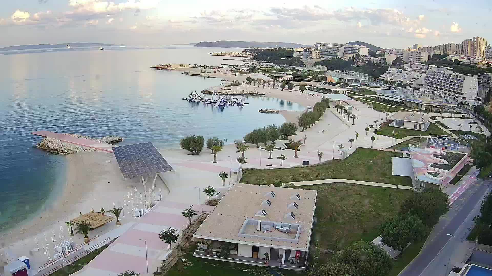 Split – Renovación del paseo de Žnjan