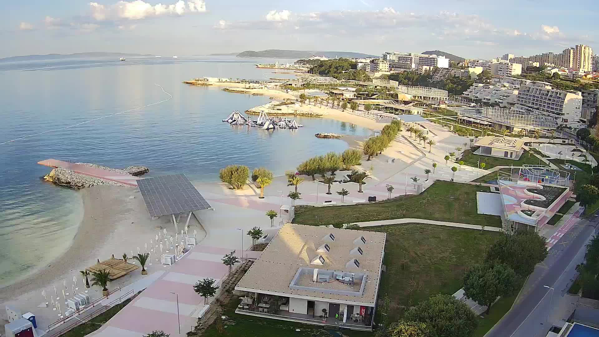 Split – Znjanski Plateau Renovation