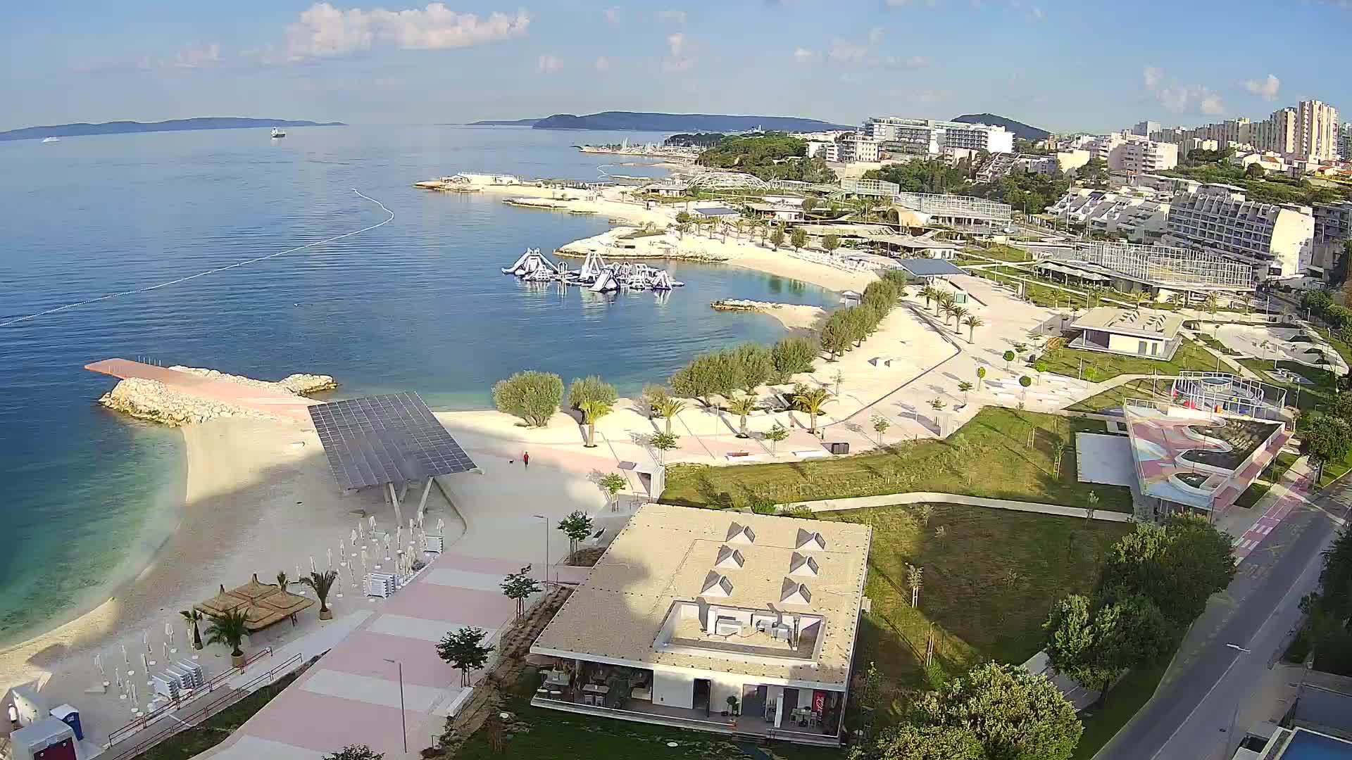 Split – Znjanski Plateau Renovation