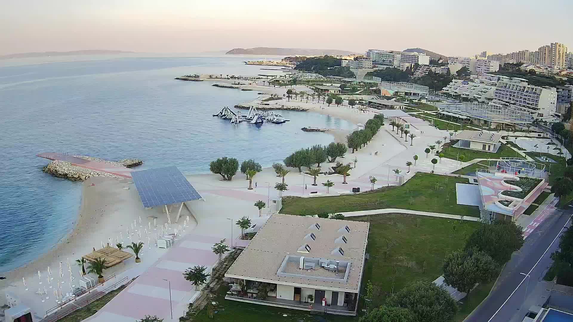 Split – Znjanski Plateau Renovation