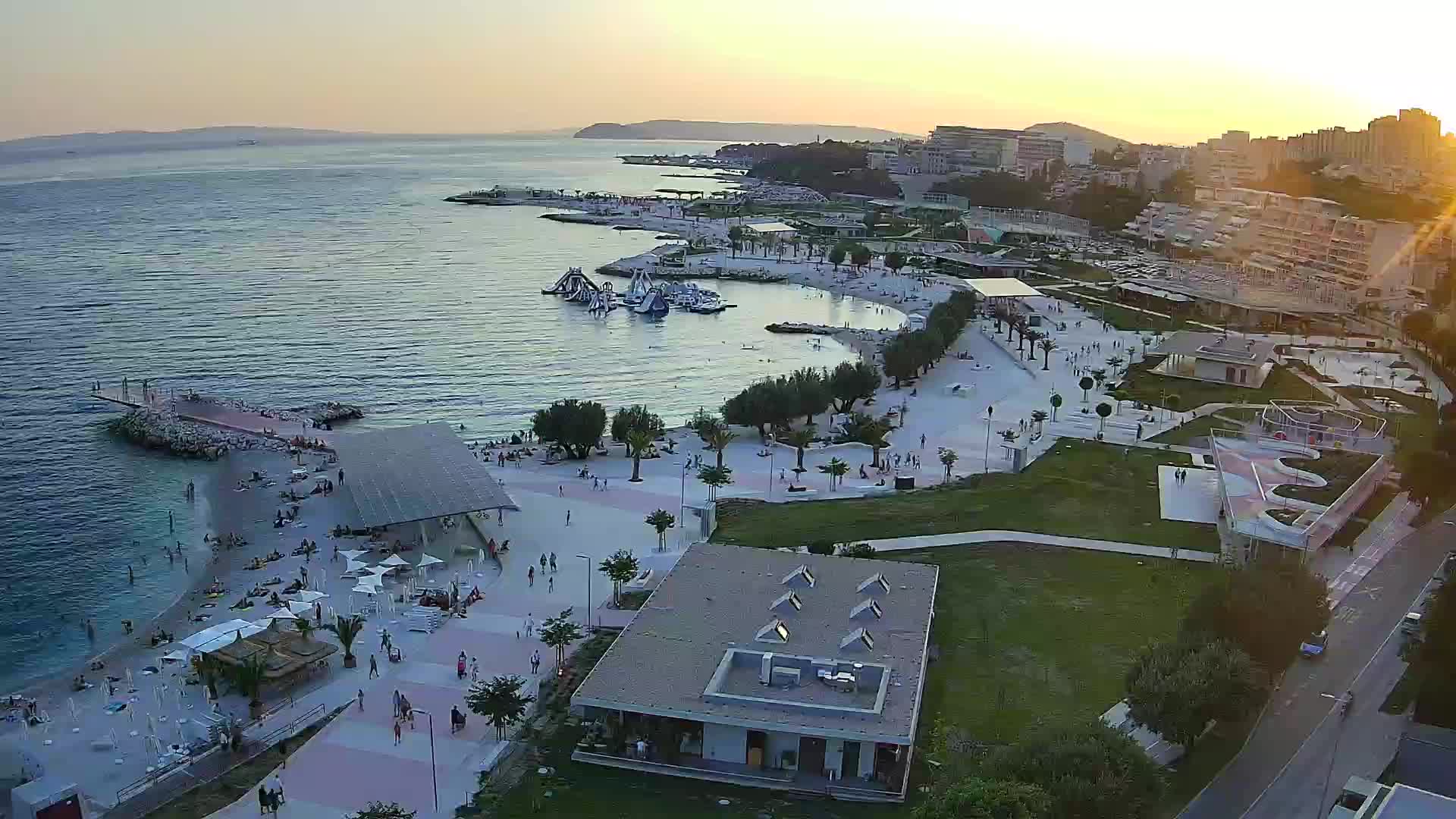 Split – Znjanski Plateau Renovation