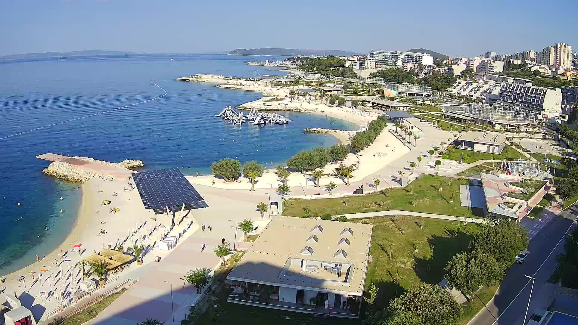 Split – Znjanski Plateau Renovation