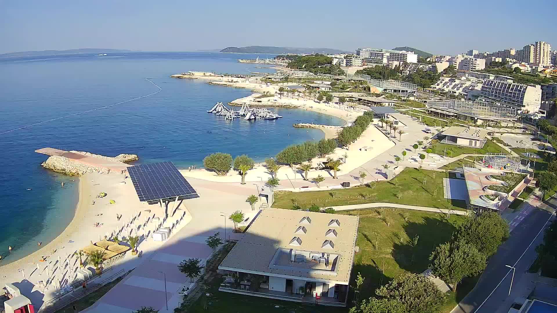 Split – Znjanski Plateau Renovation