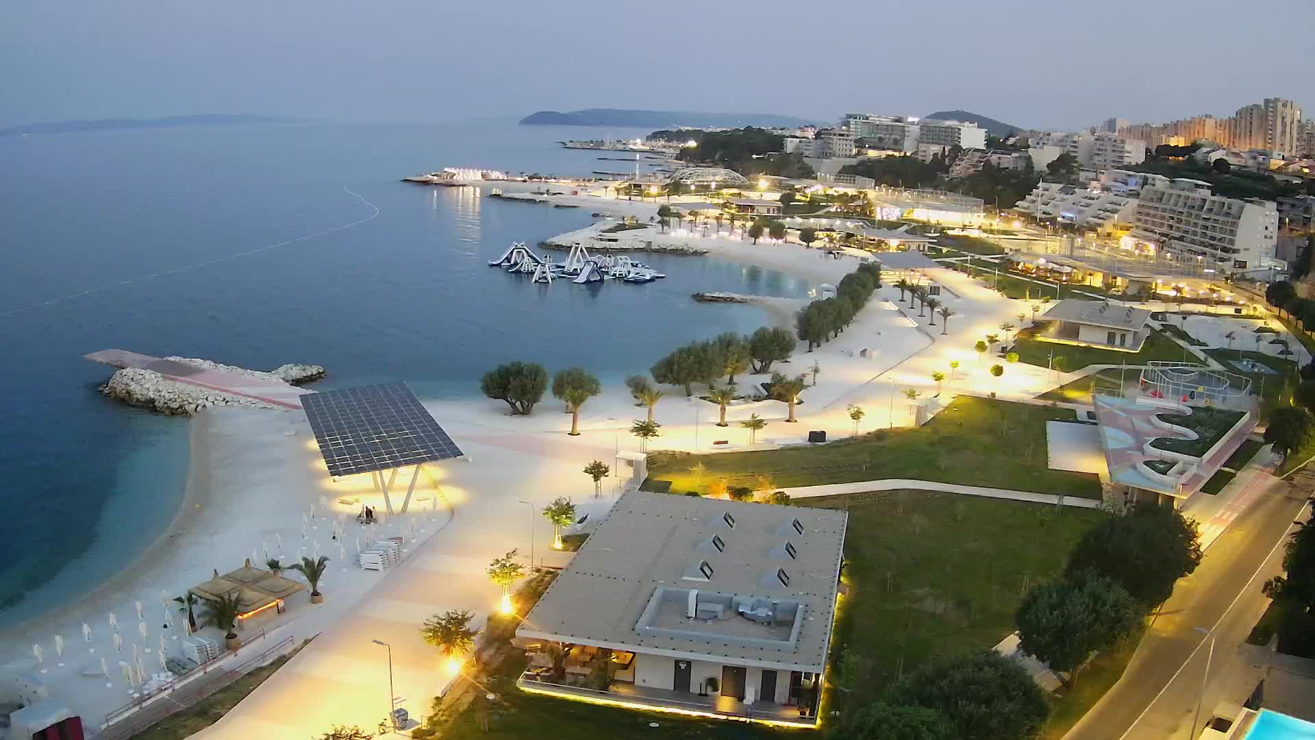 Split – Znjanski Plateau Renovation
