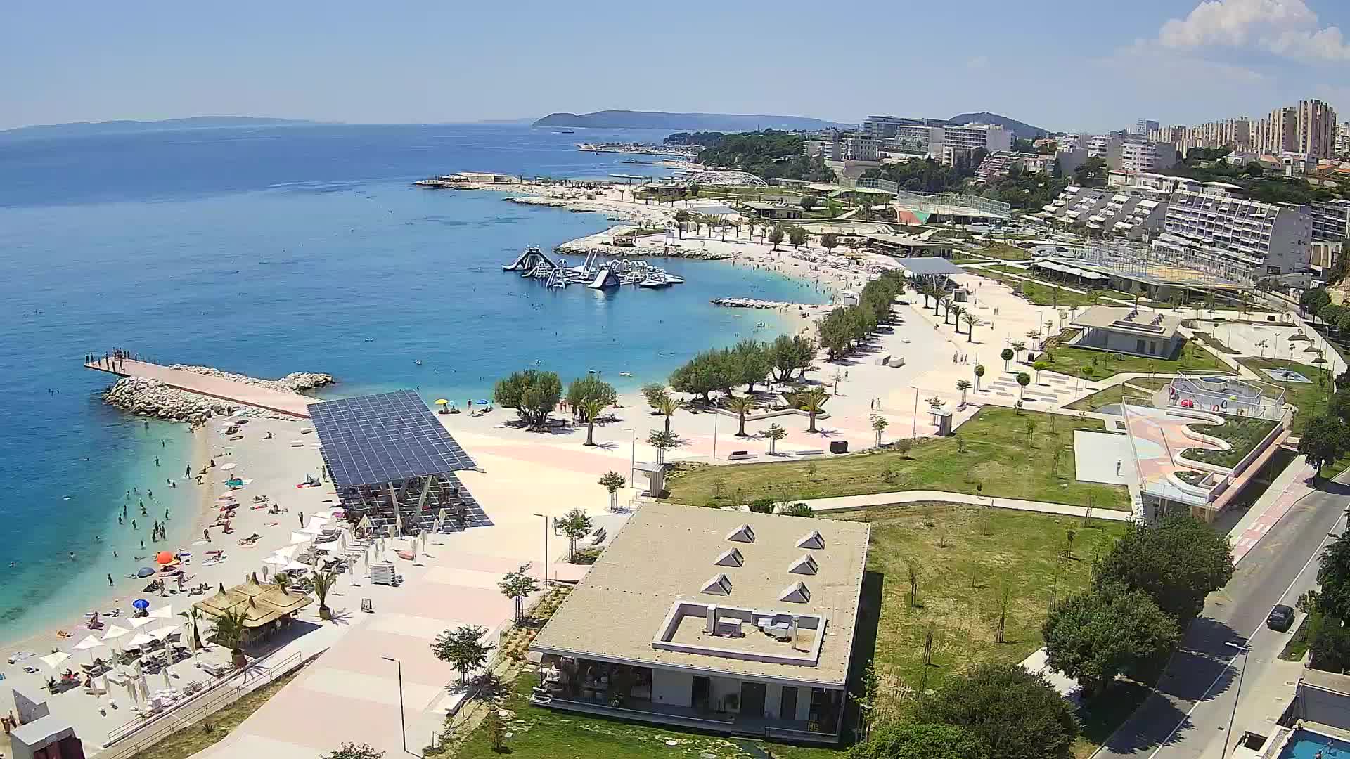 Split – Znjanski Plateau Renovation