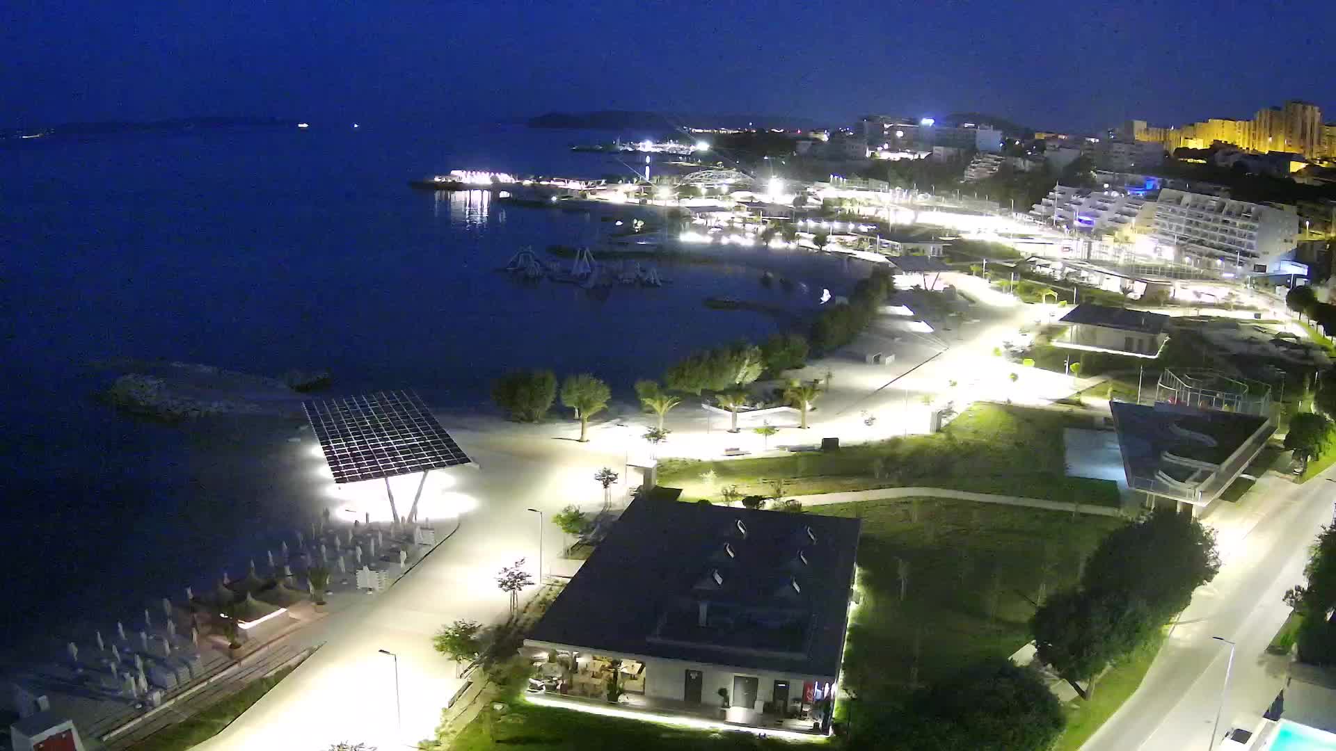 Split – Rénovation du plateau de Žnjan